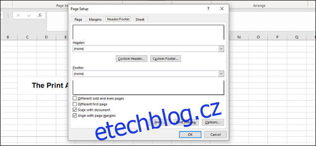 Jak Ulo It List Aplikace Excel Jako Pdf Etechblog Cz