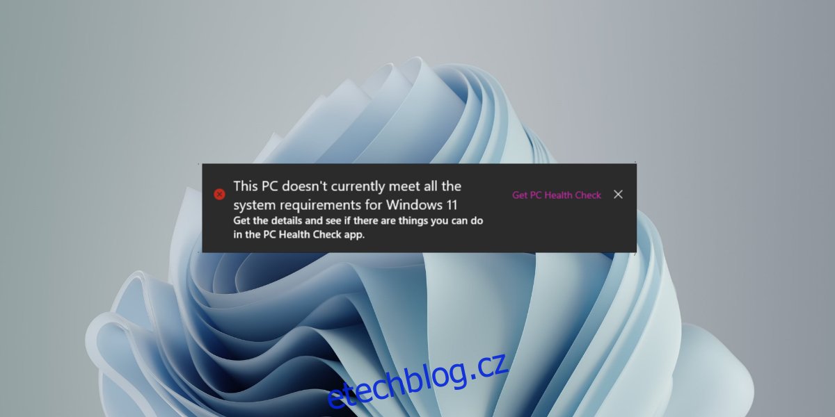 Windows 11 bez TPM