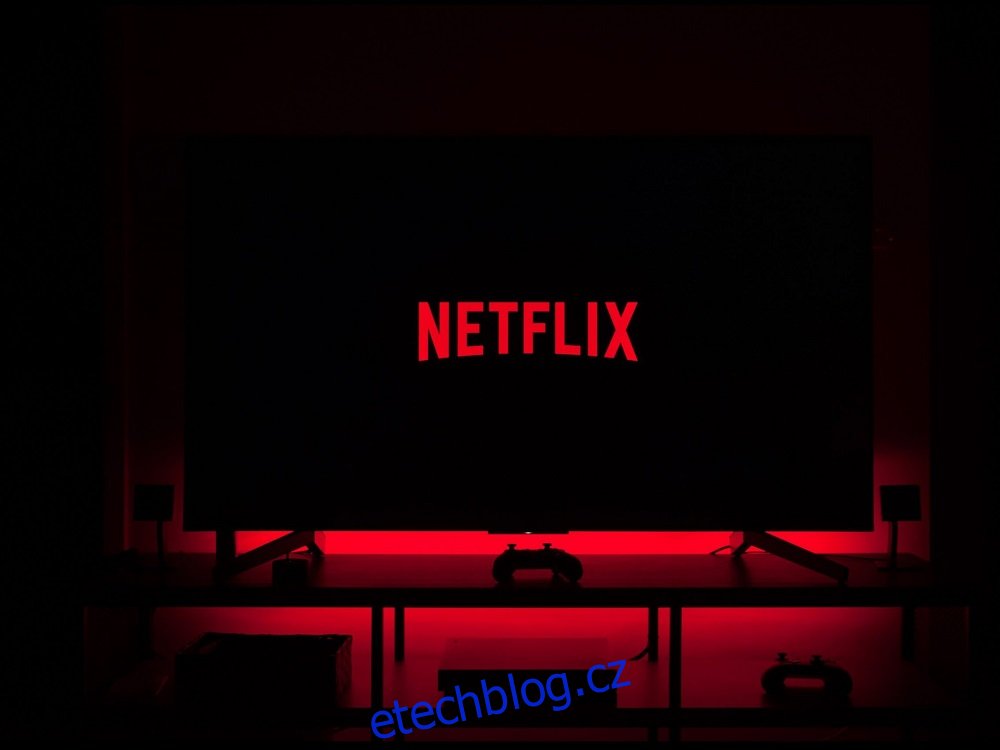 Sledujte Netflix na jiné než chytré televizi
