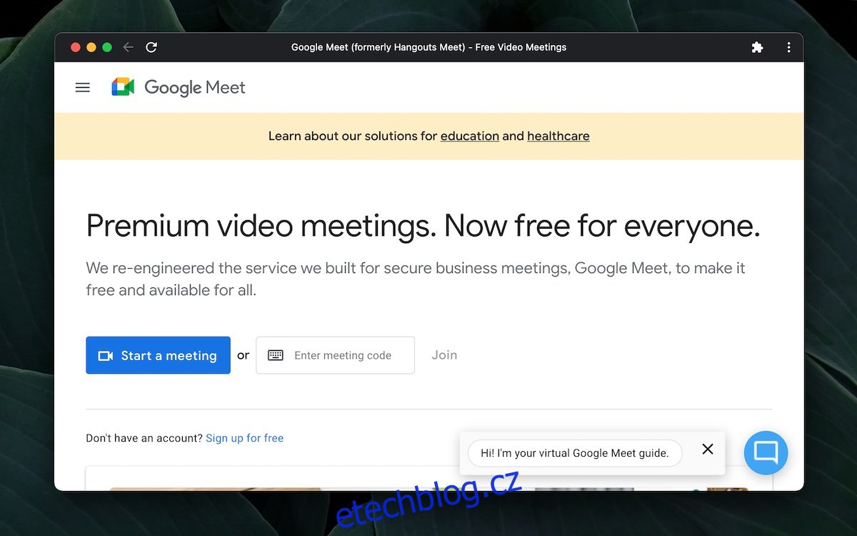 Stáhněte si Google Meet