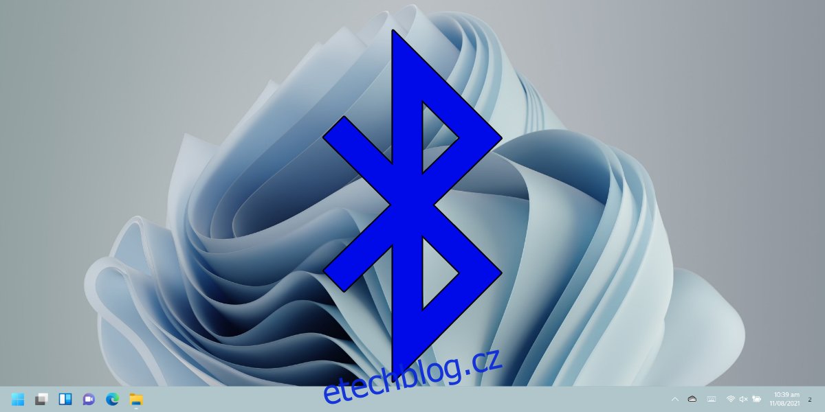 Bluetooth v systému Windows 11