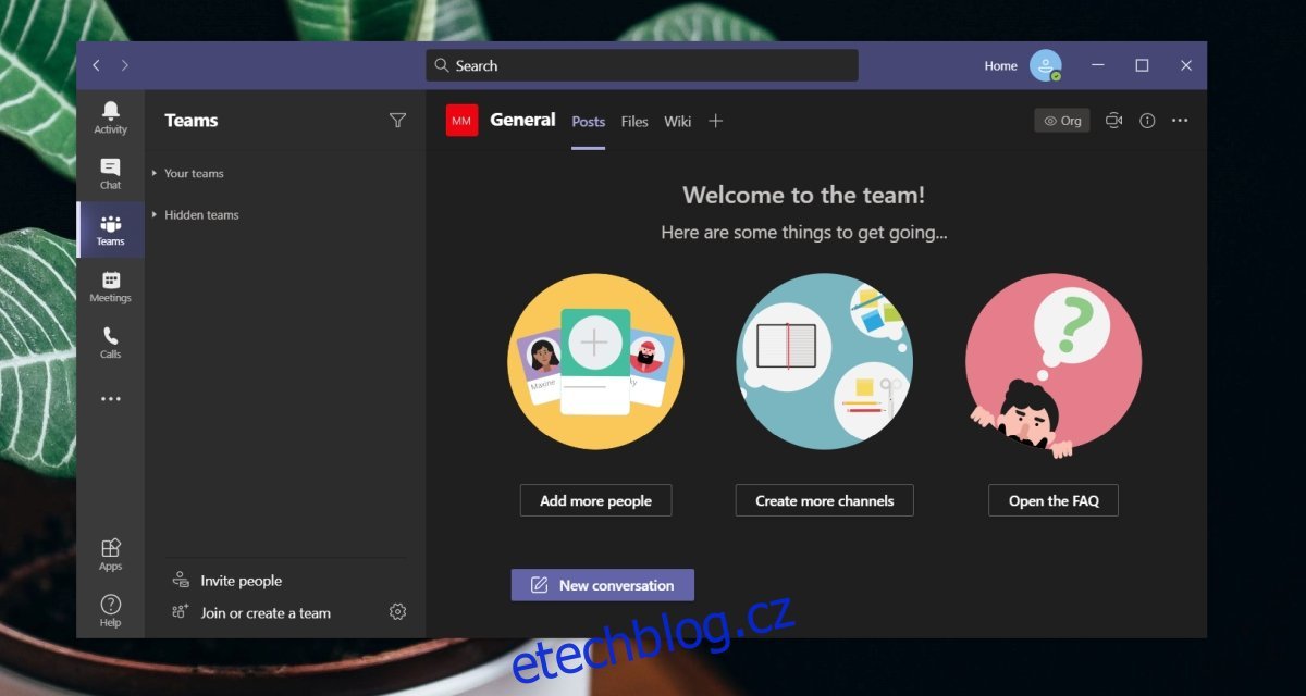 5 nejlepších funkcí Microsoft Teams pro online schůzky