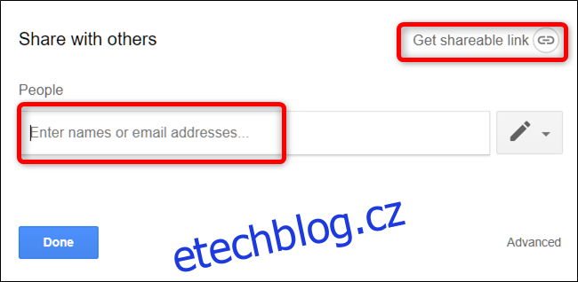 Zadejte e-mailové adresy nebo klikněte 