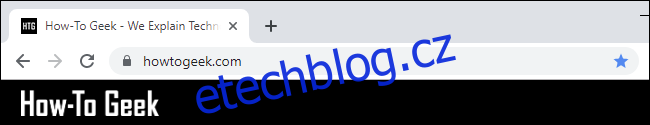 Chrome nyní v adresách skrývá WWW a HTTPS://.  Zajímáš se?