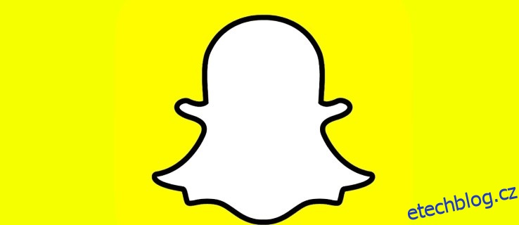 Jak trvale smazat účet Snapchat