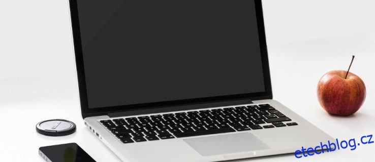 Co dělat, když se váš MacBook Pro nezapne