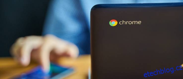 Jak změnit polohu na Chromebooku