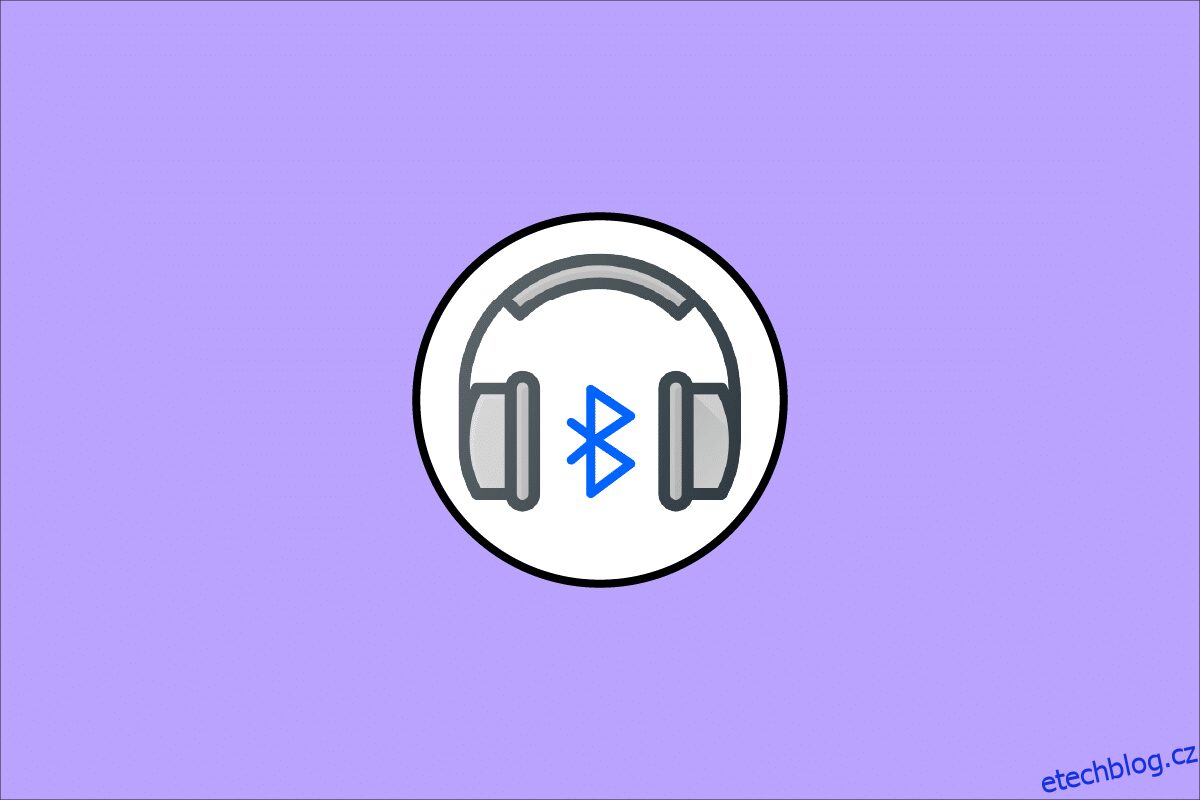 Opravte zadrhávání Bluetooth sluchátek ve Windows 10