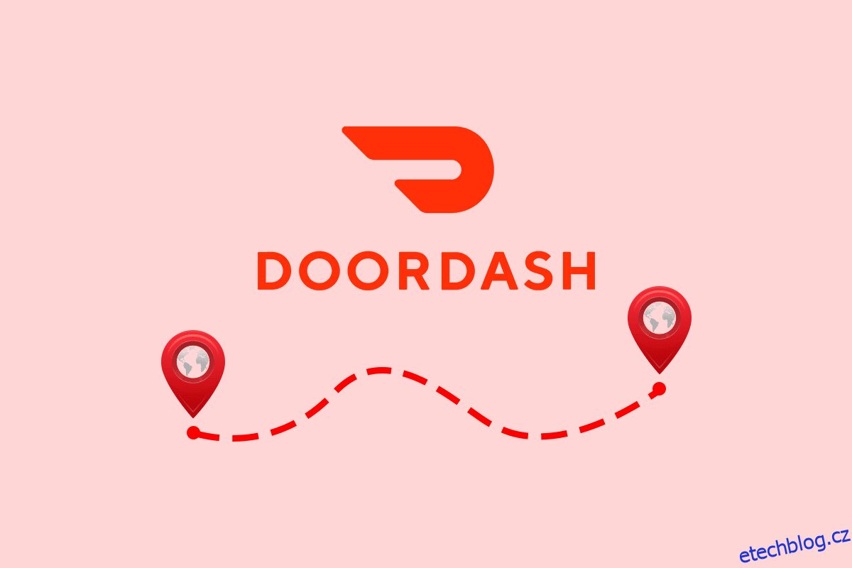Jak získat největší objednávku DoorDash