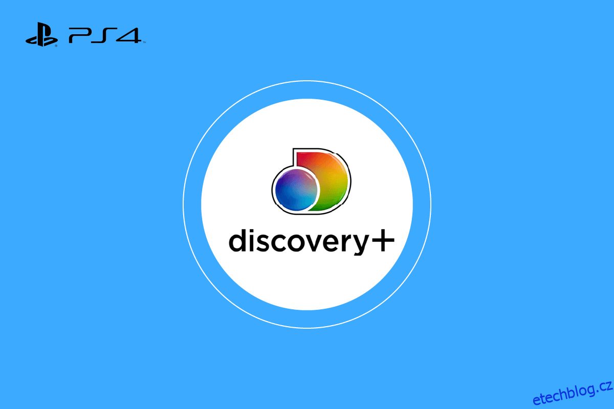 Kdy bude Discovery Plus k dispozici na PS4?