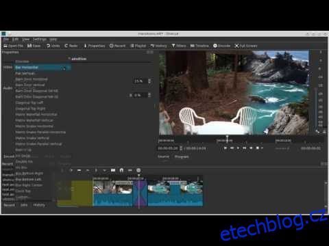 9 nejlepších open source video editorů, které stojí za vyzkoušení