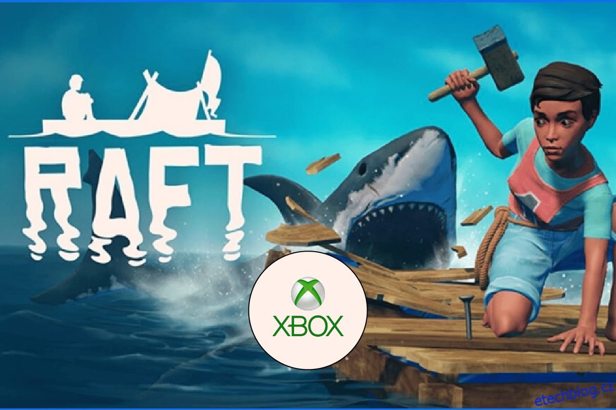 Je Raft na Xboxu?