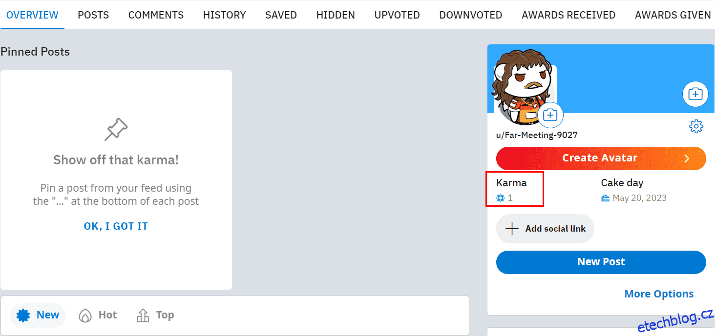 Jak navýšit své skóre karmy na Redditu a zanechat trvalý dopad