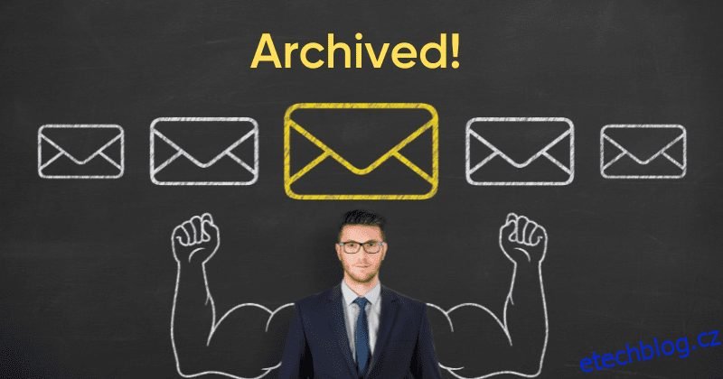 15 nejlepších softwaru pro archivaci e-mailů k uložení pro budoucí audity / vyhledávání