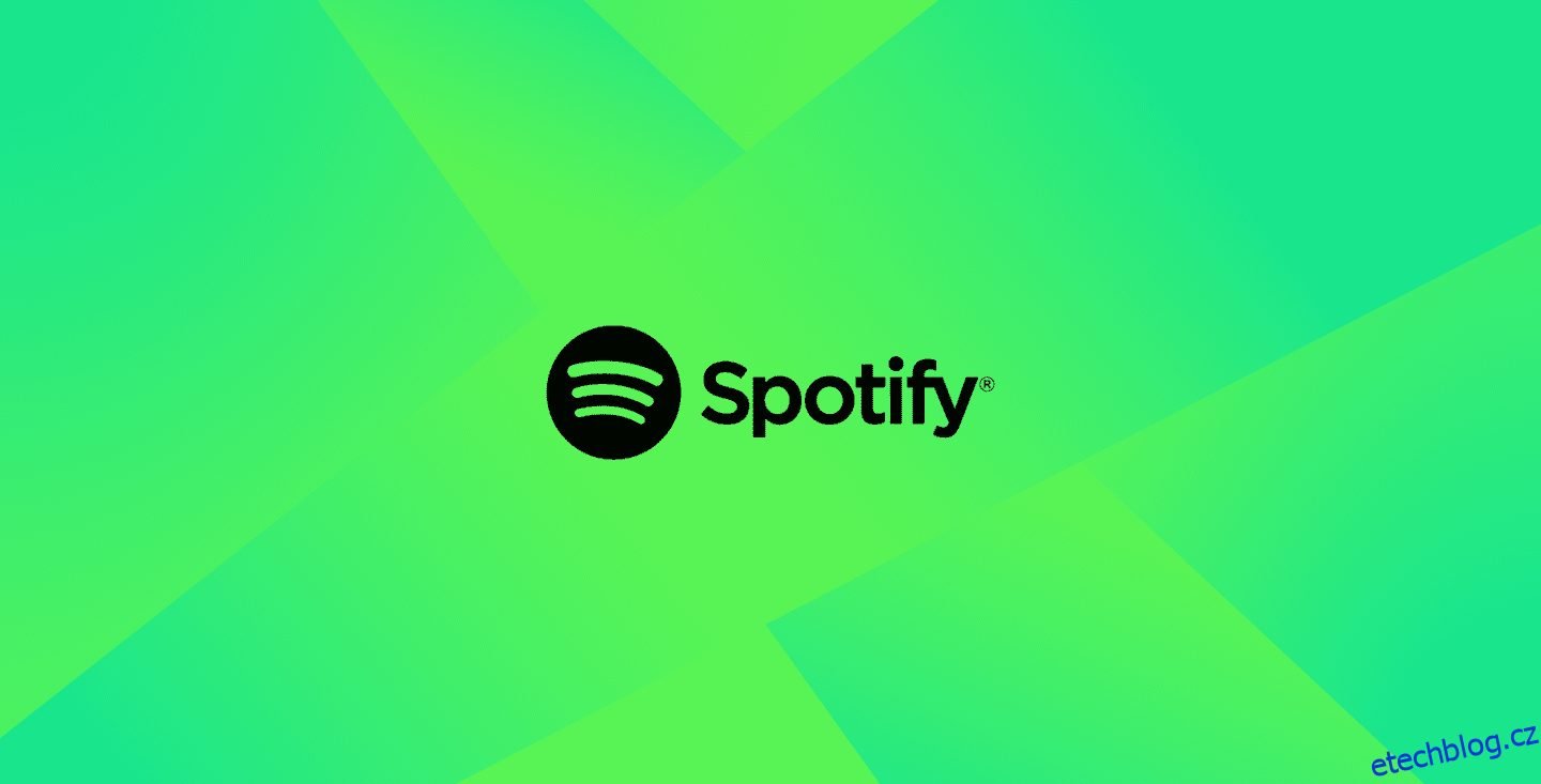 Jak nahrát hudbu, podcast a místní hudební soubor na Spotify