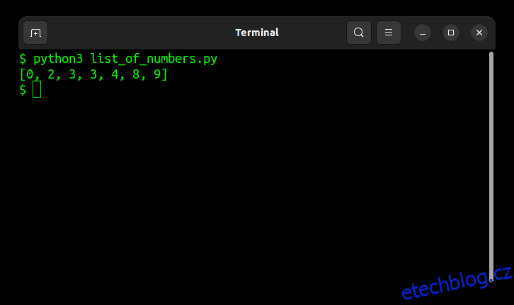 Porozumění tříděné funkci v Pythonu: Jednoduchý průvodce