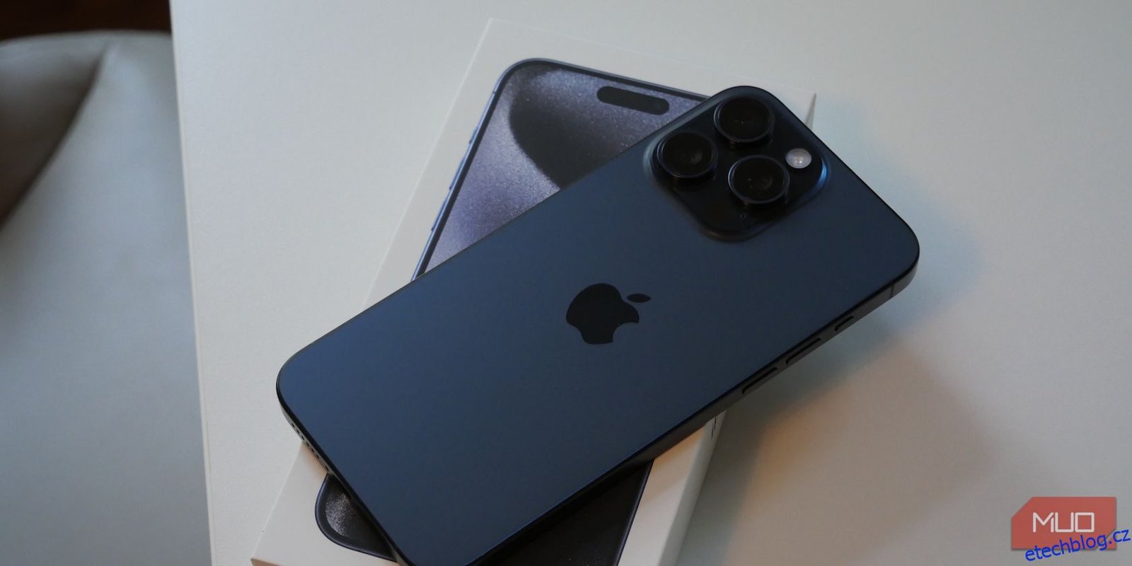 Přehřívá se váš iPhone 15?  Opravy jsou na cestě