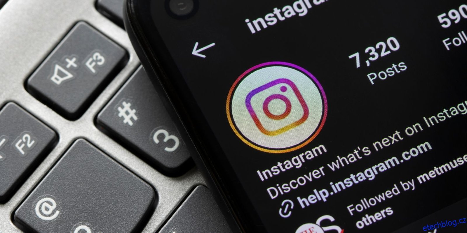 Jak opravit chybu „Zakázané účty nelze kontaktovat“ na Instagramu