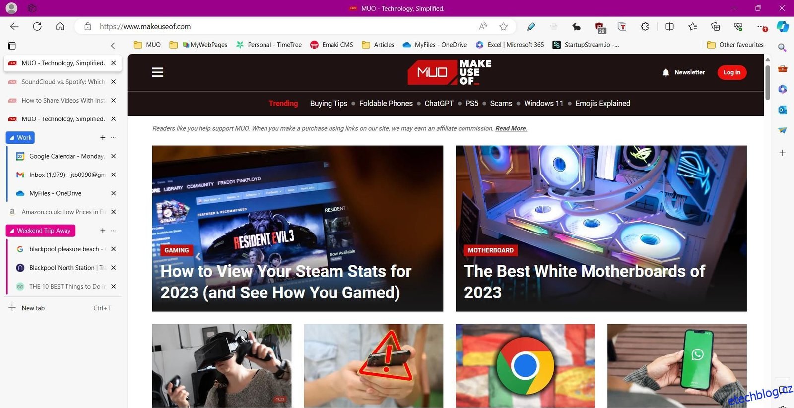 6 důvodů, proč přejít na Microsoft Edge