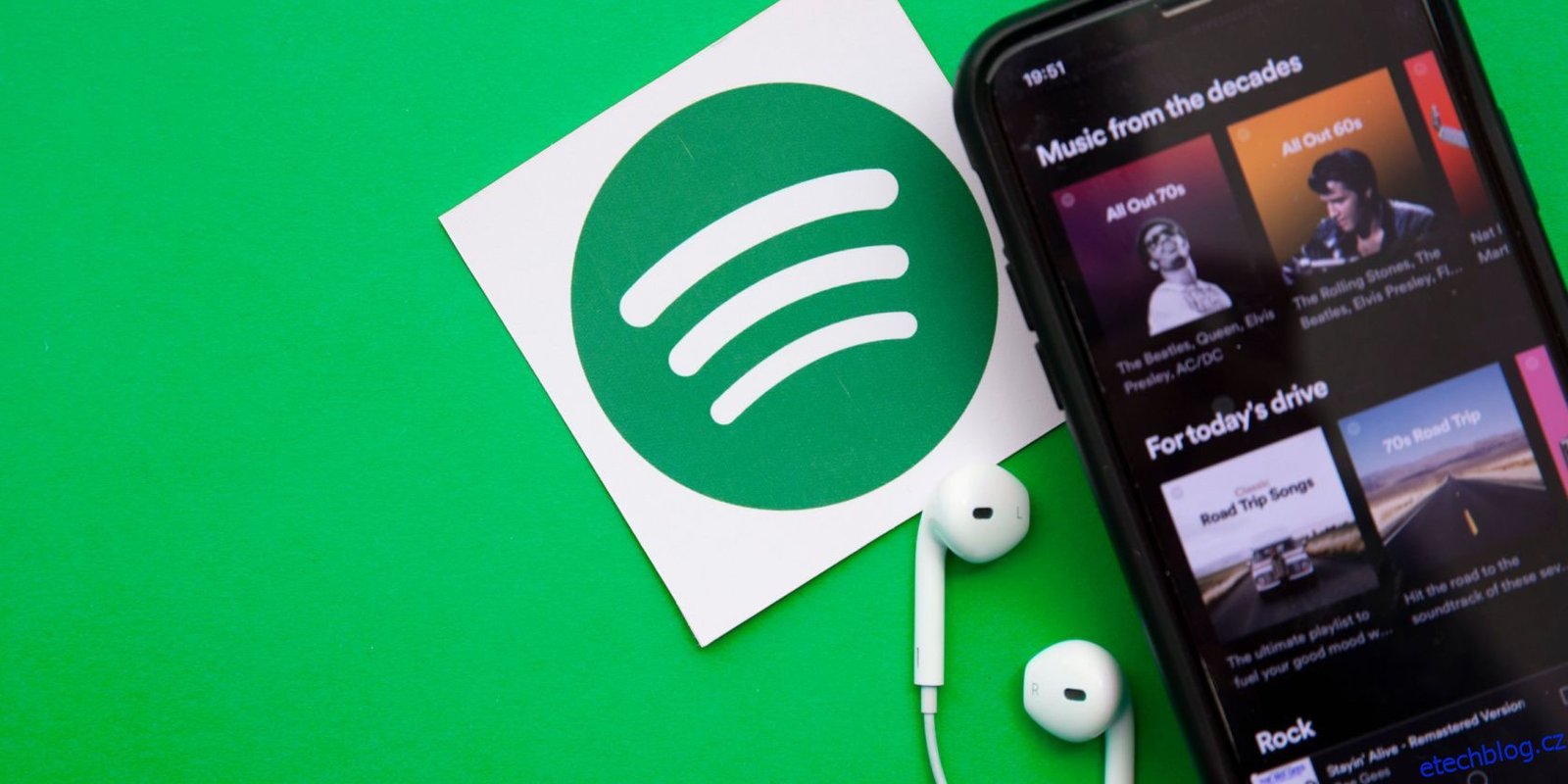 Jak vytvářet seznamy skladeb Spotify a přidávat do nich skladby